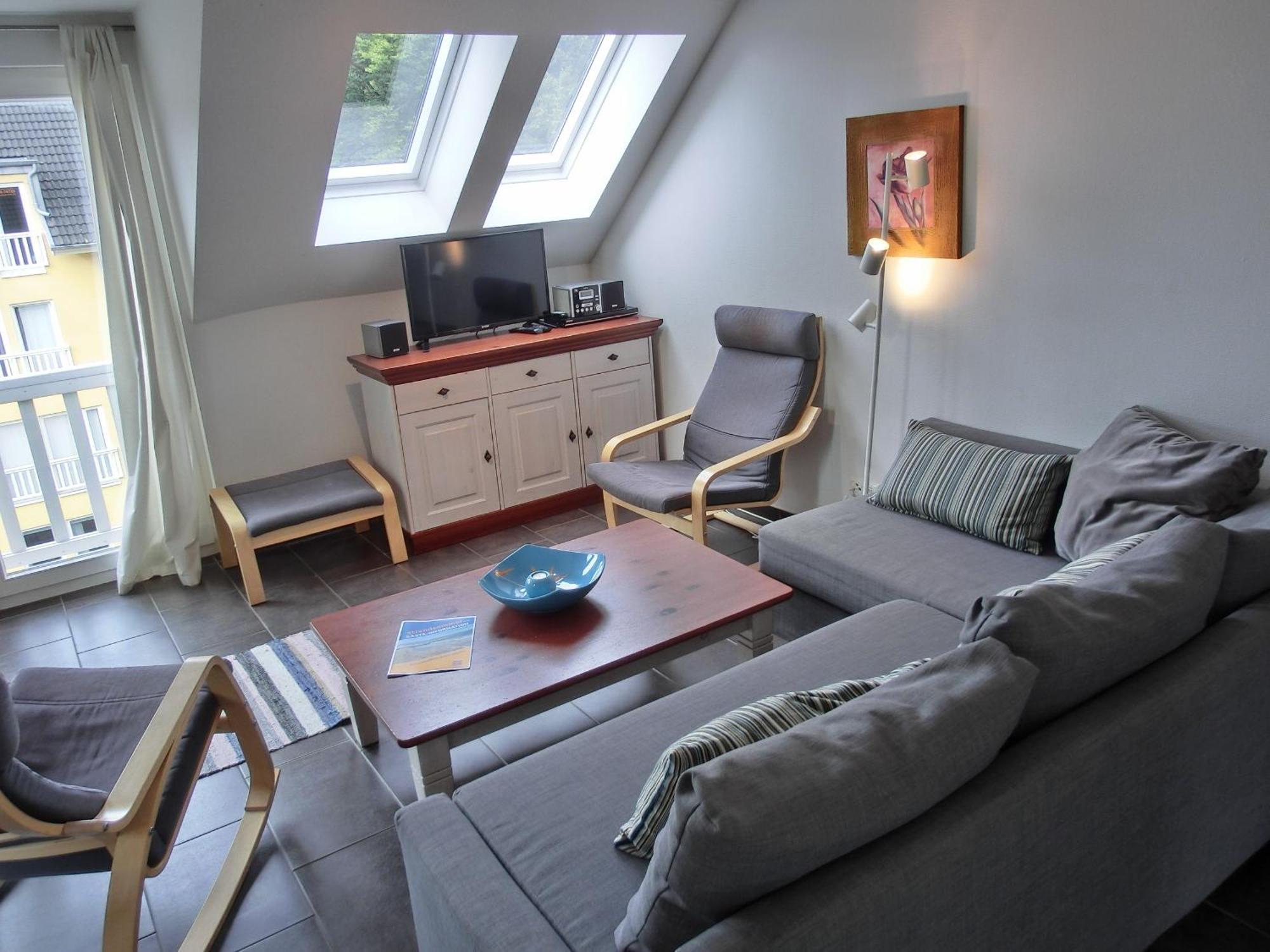 Ferienwohnung W17 3 กราล-มือริทซ์ ภายนอก รูปภาพ